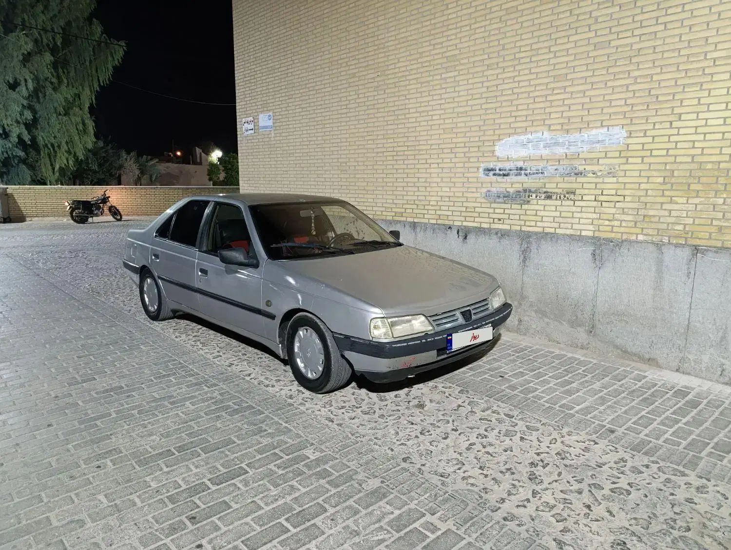 پژو 405 GLX - 1389