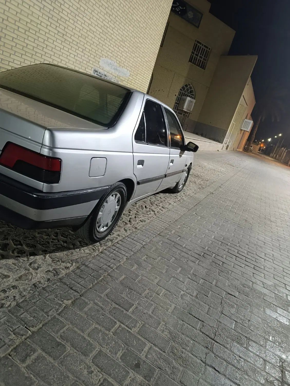 پژو 405 GLX - 1389