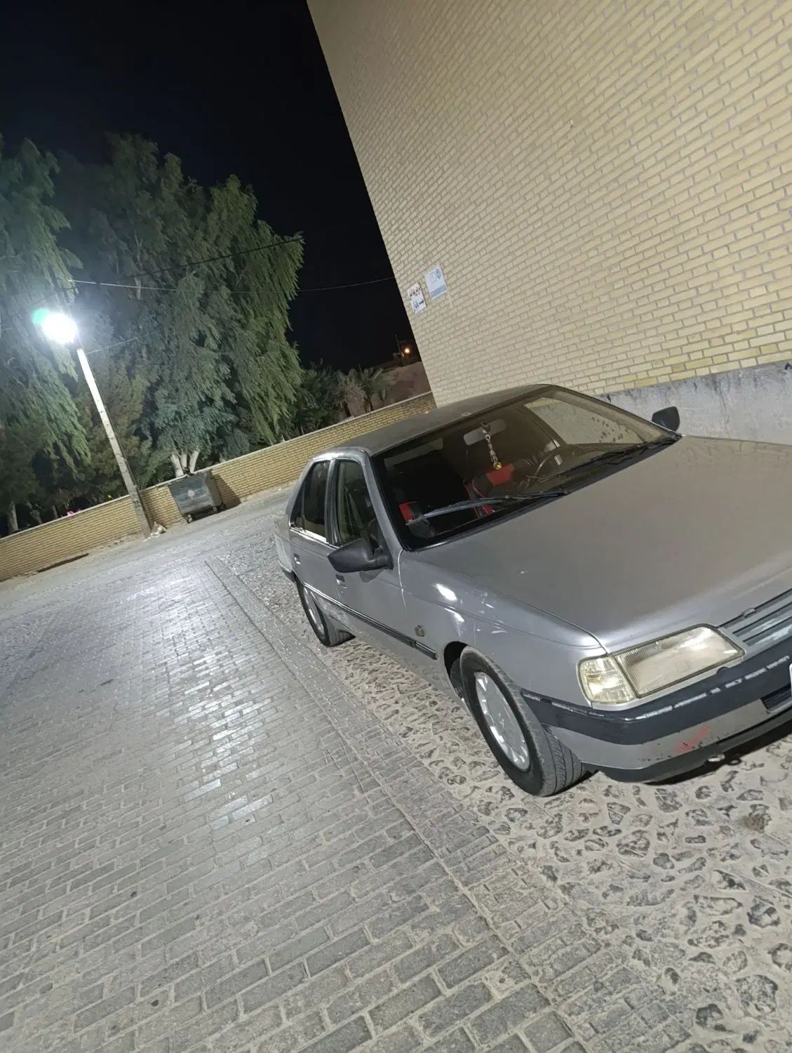 پژو 405 GLX - 1389