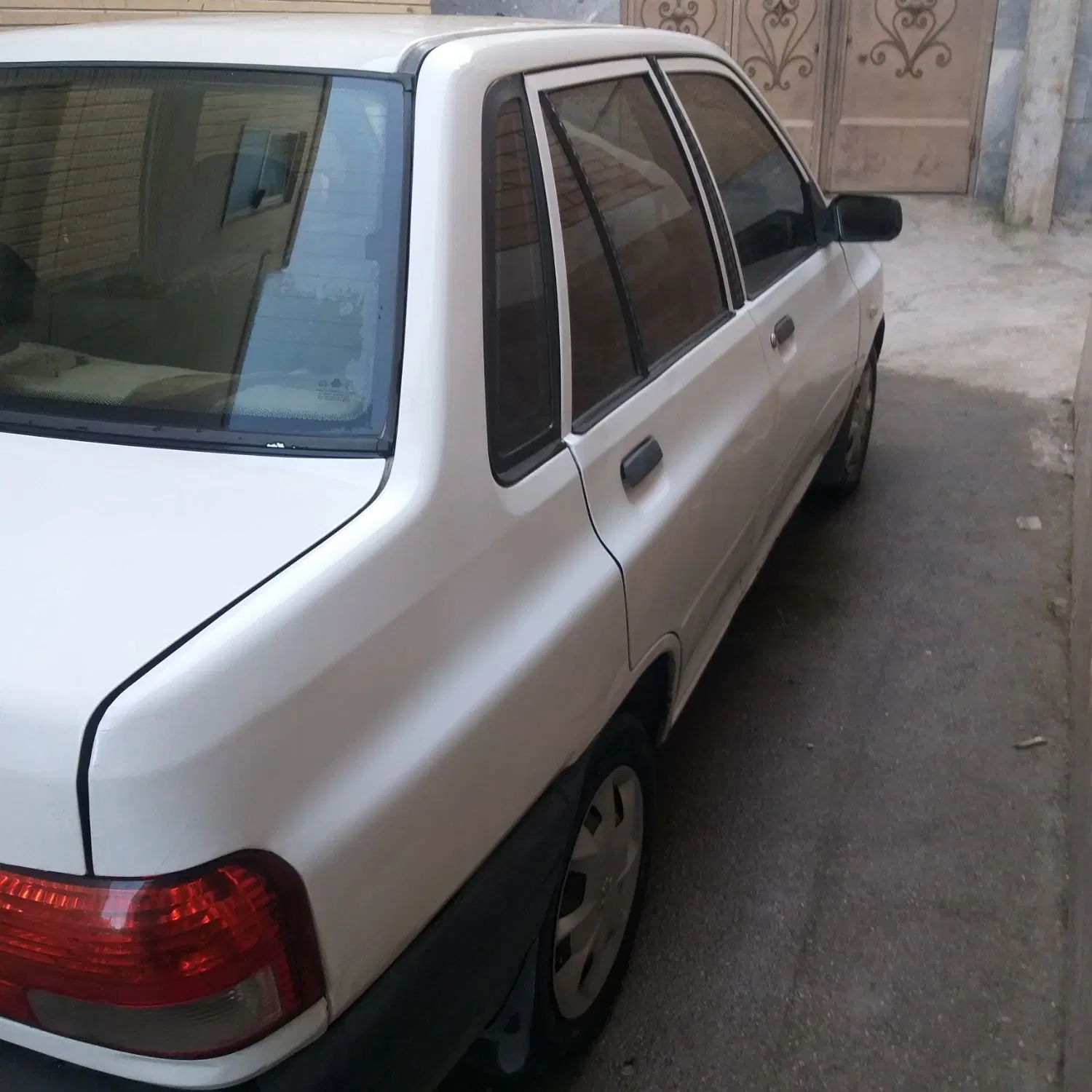 پراید 131 SL دوگانه‌سوز - 1390