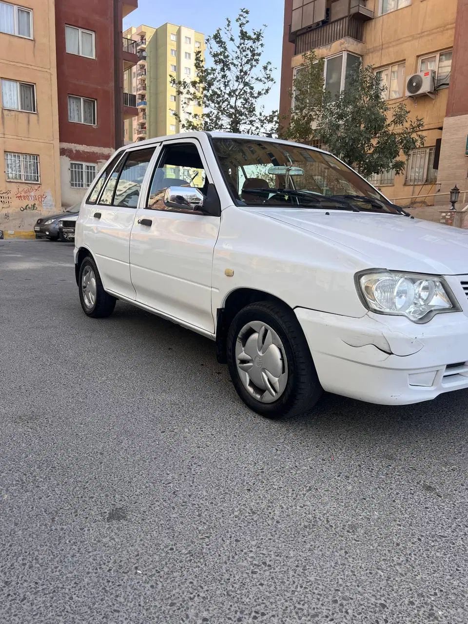 پراید 111 EX - 1392