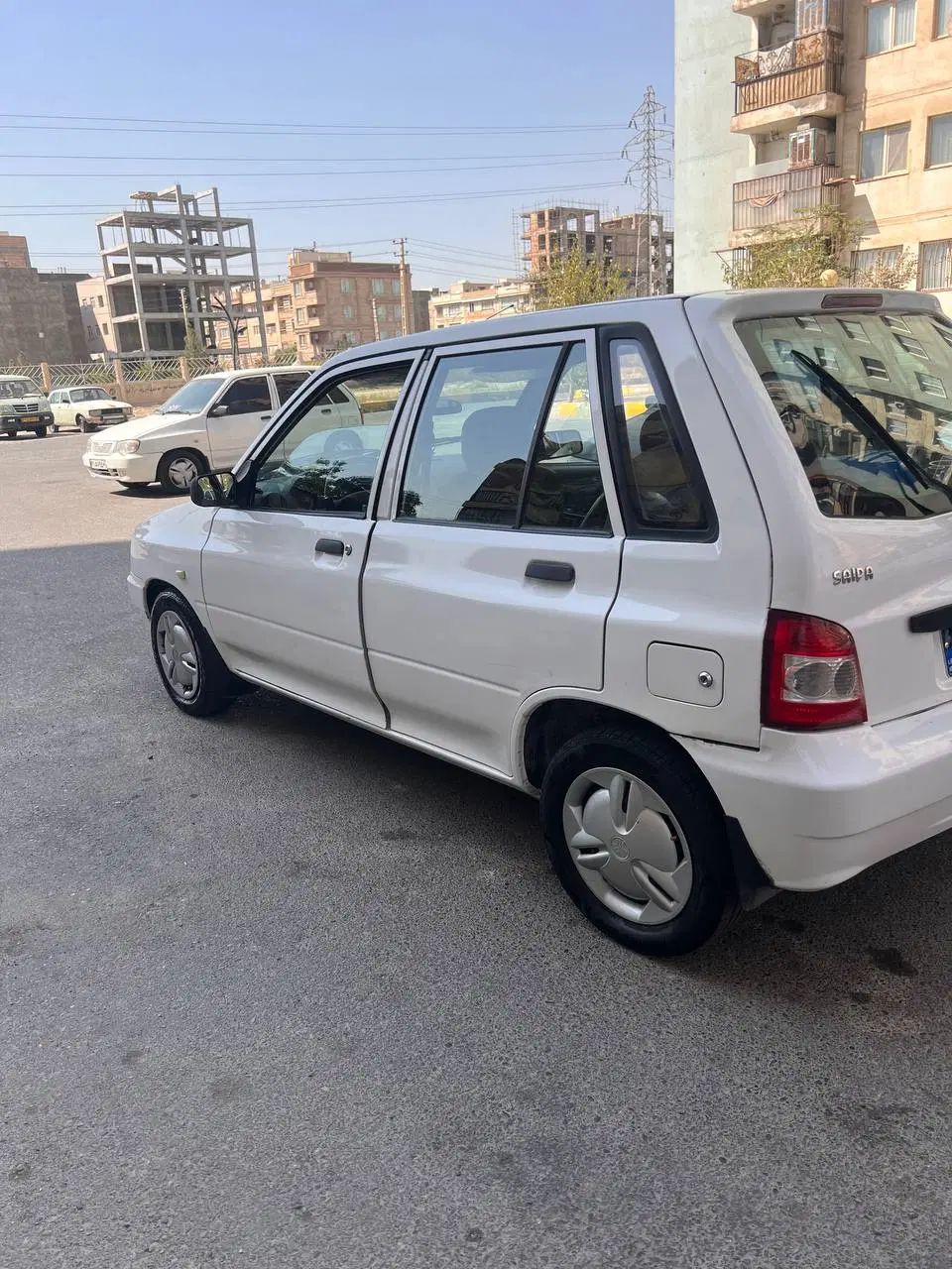 پراید 111 EX - 1392