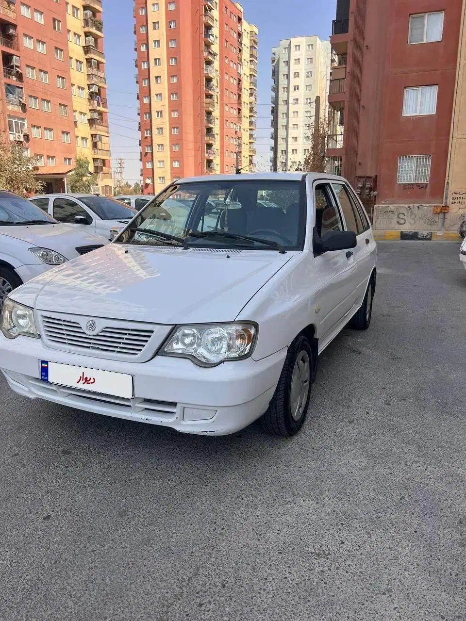 خودرو پراید، 111 آگهی ann_20449040