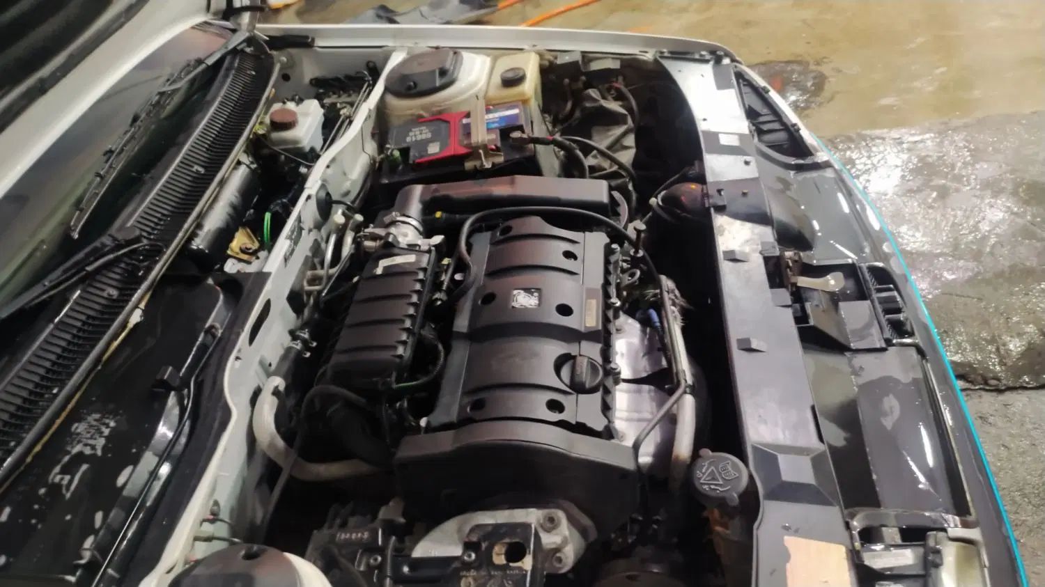 پژو 405 SLX بنزینی TU5 - 1398