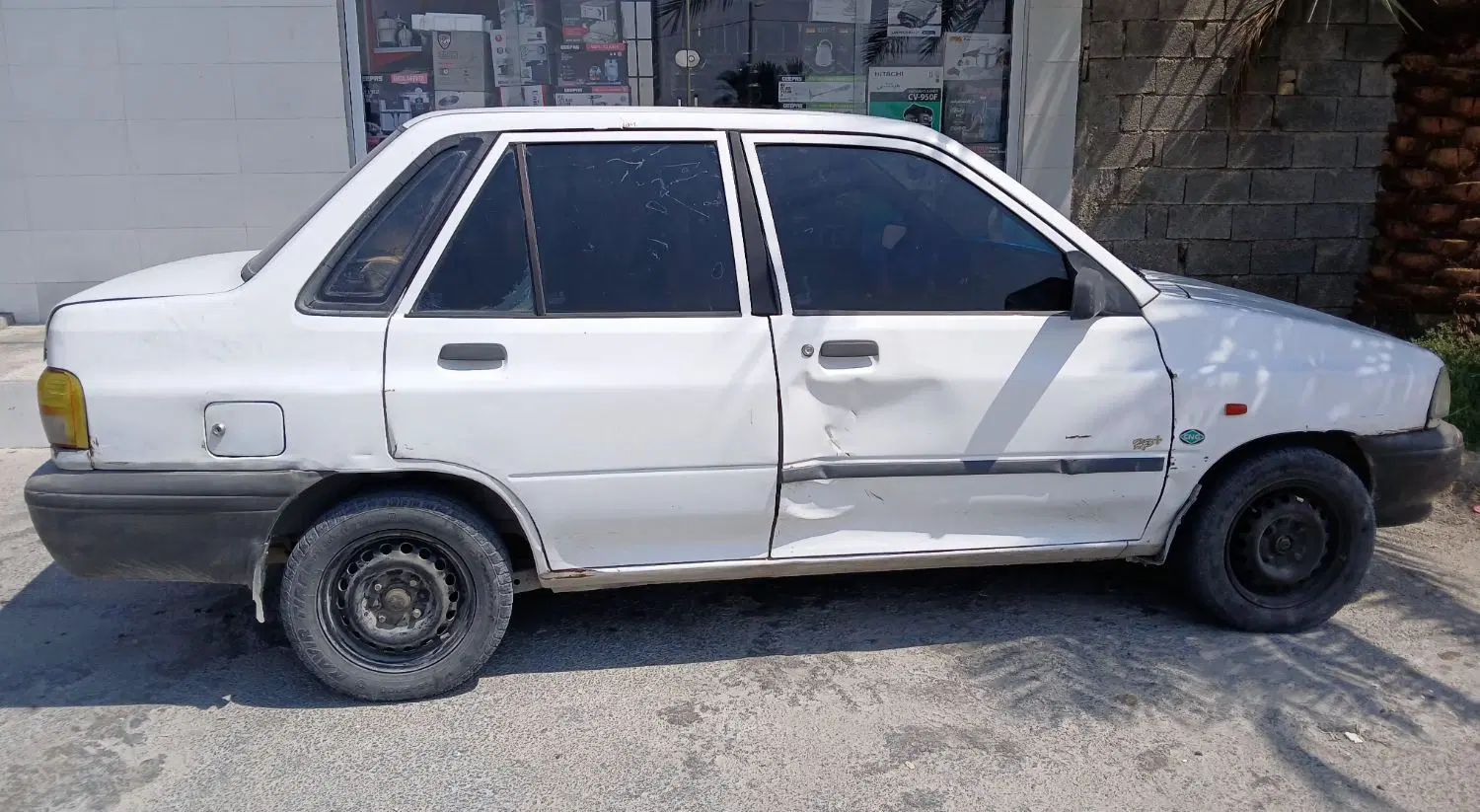 پراید 131 SE - 1392