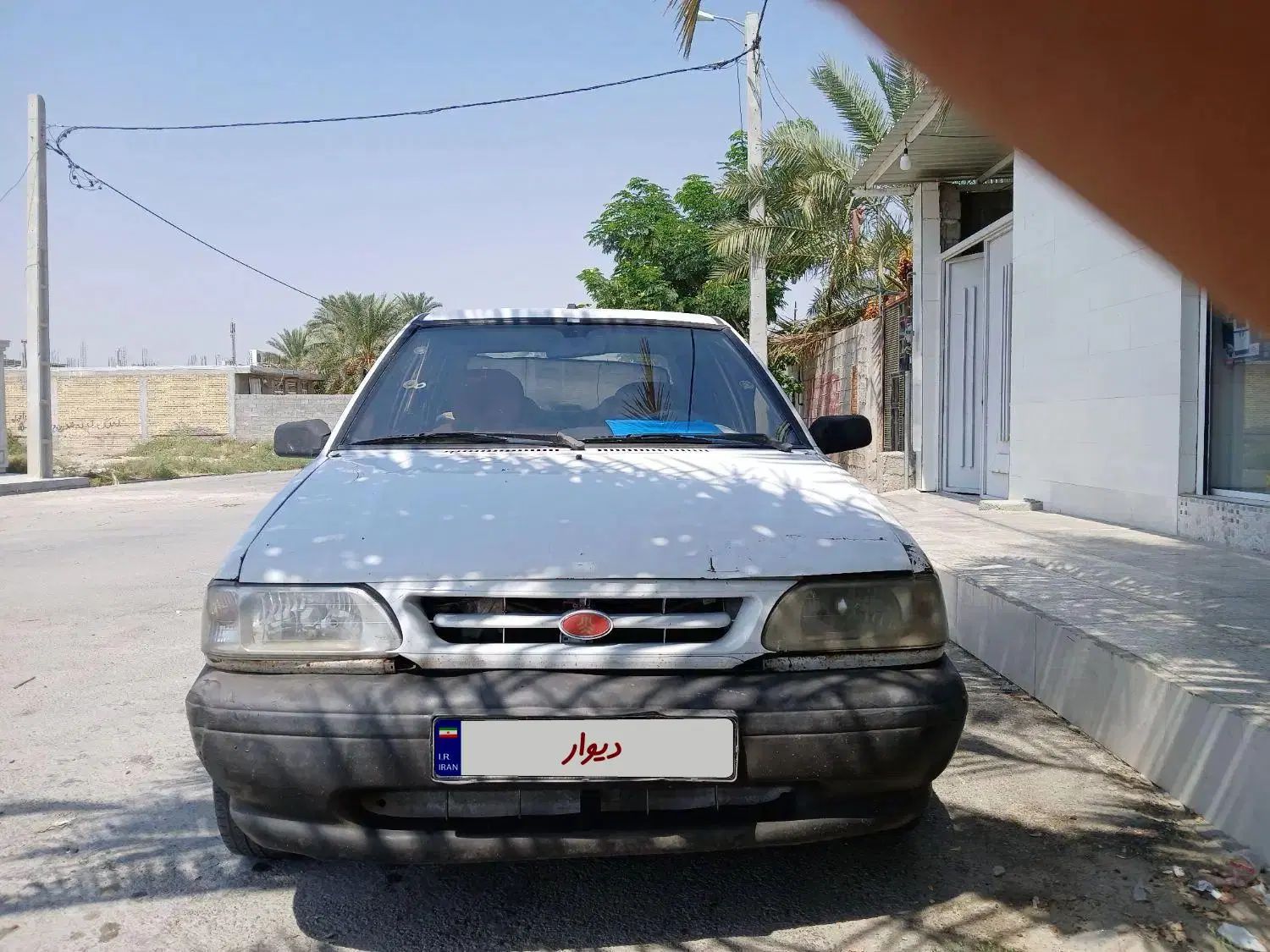 پراید 131 SE - 1392