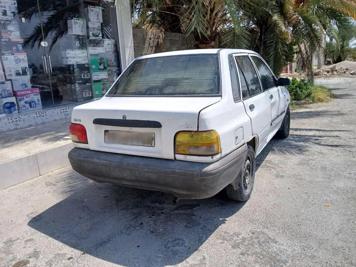 پراید 131 SE - 1392