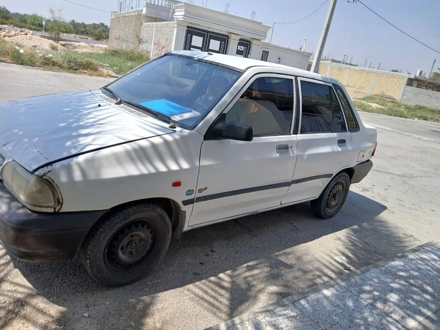 پراید 131 SE - 1392