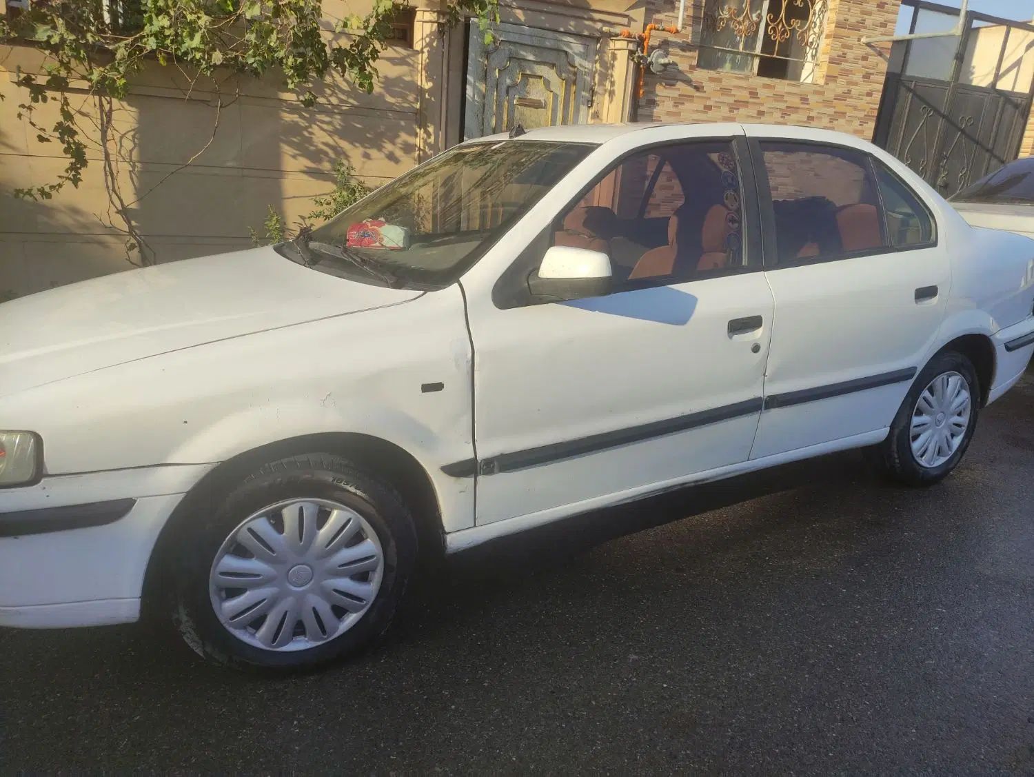 سمند LX EF7 دوگانه سوز - 1391