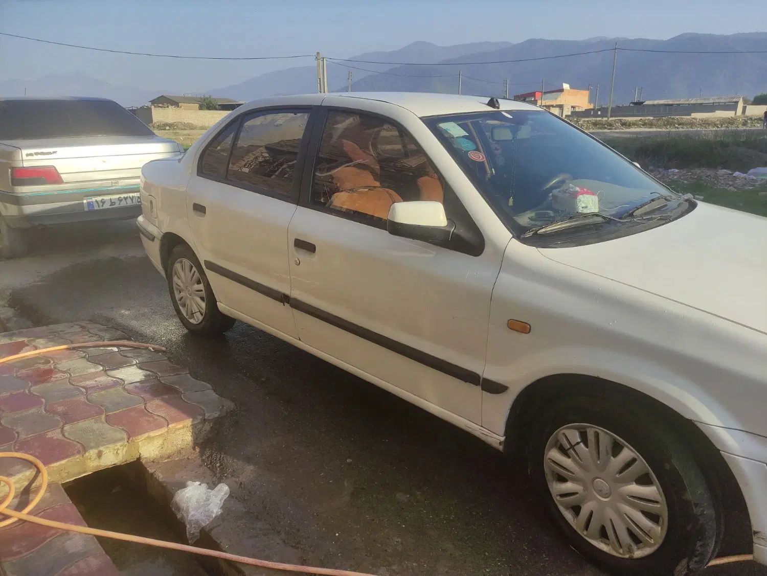 سمند LX EF7 دوگانه سوز - 1391