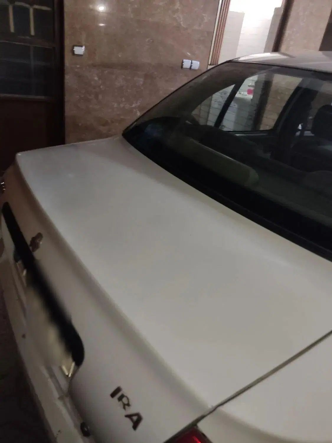 تیبا صندوق دار SX - 1395