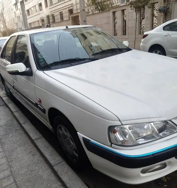 پژو پارس XU7ساده - 1387