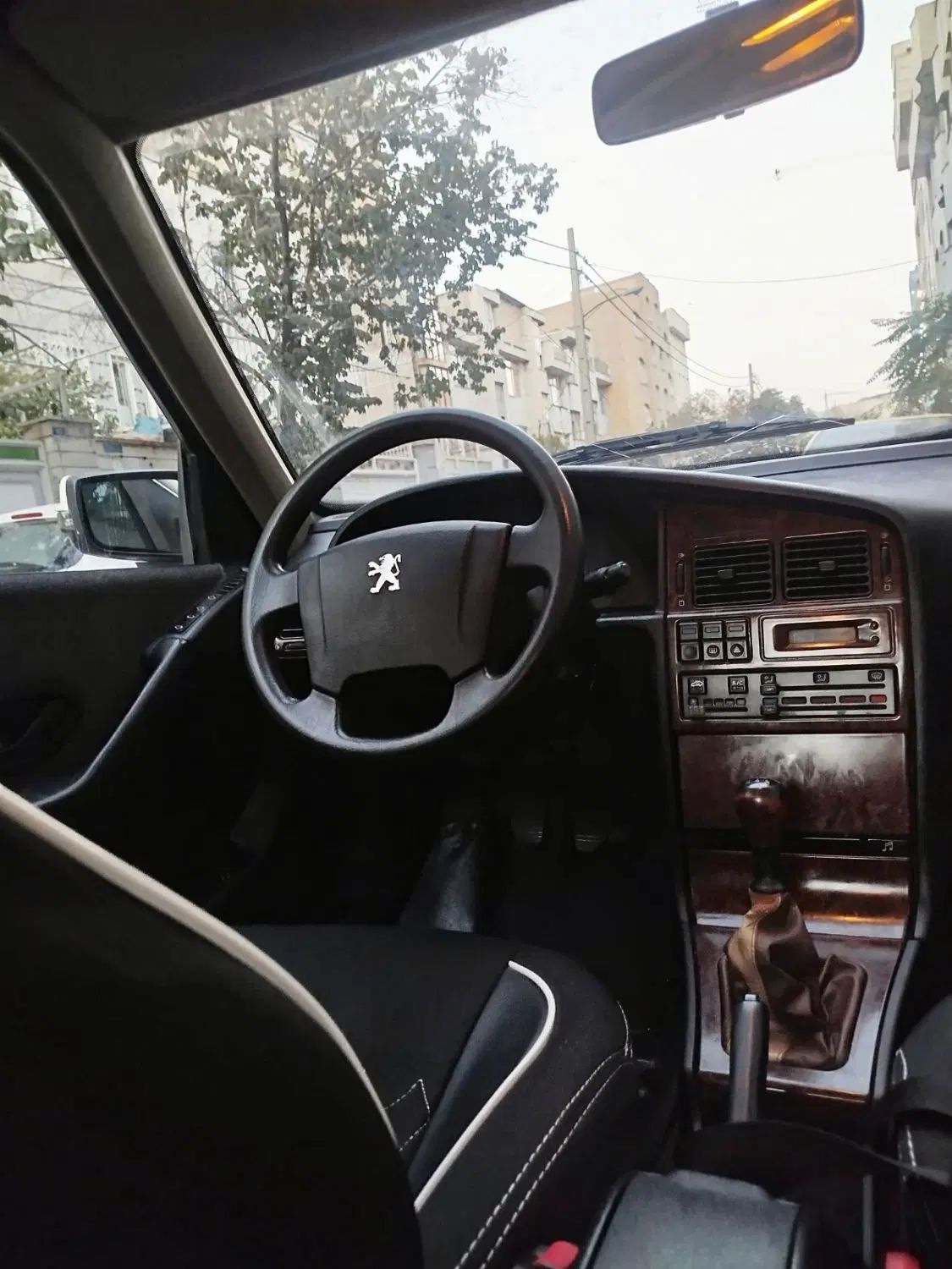 پژو پارس XU7ساده - 1387