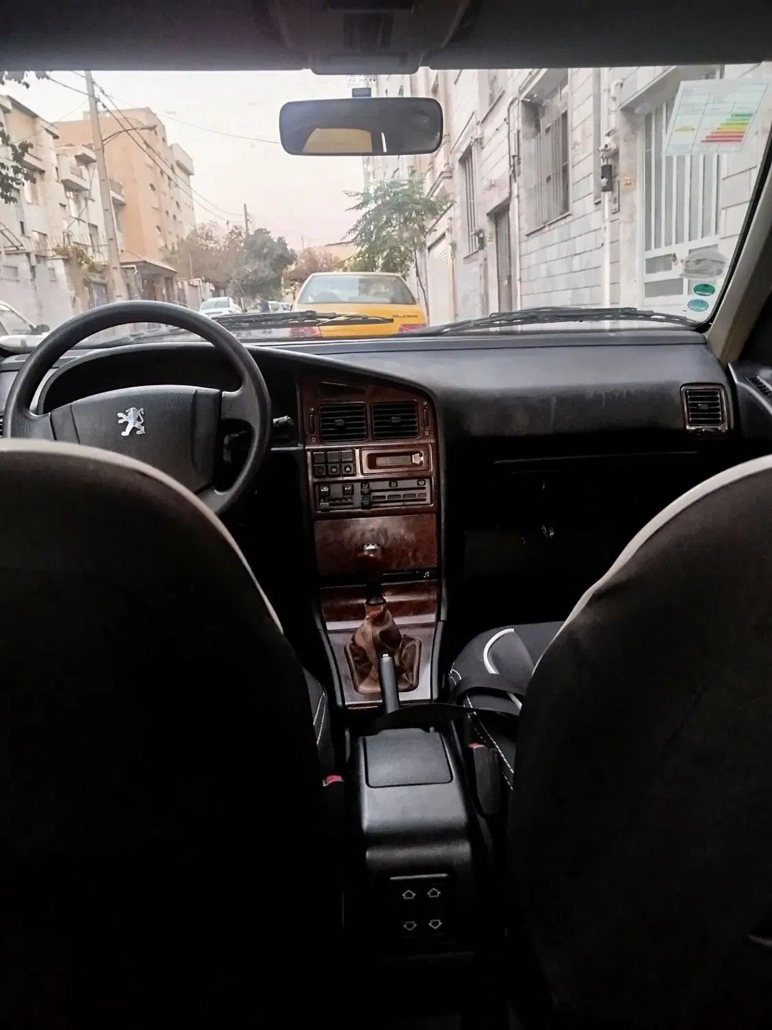 پژو پارس XU7ساده - 1387