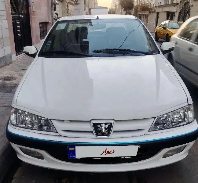 خودرو پژو، پارس آگهی ann_20449065