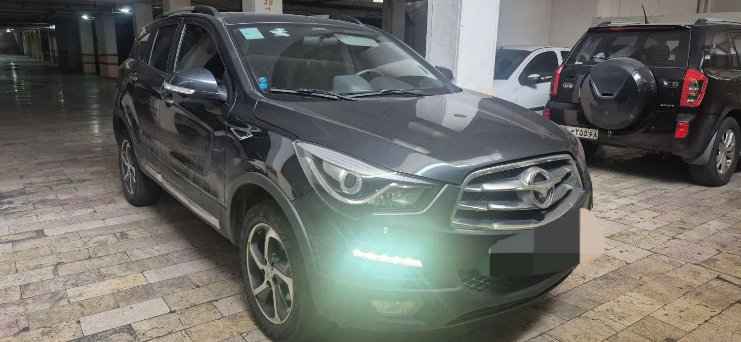 هایما S5 اتوماتیک ۶ دنده - 1401