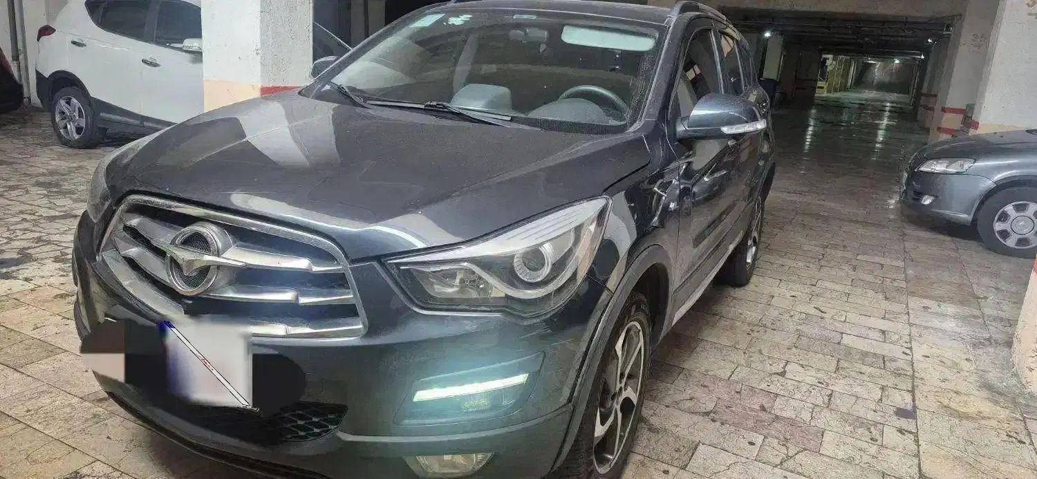 هایما S5 اتوماتیک ۶ دنده - 1401