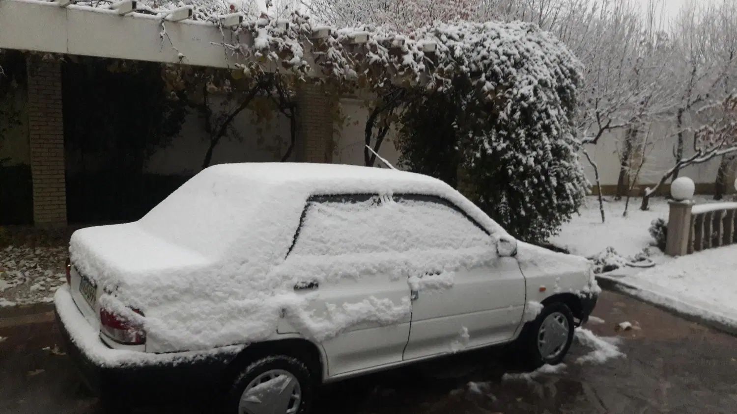پراید 131 SE - 1394