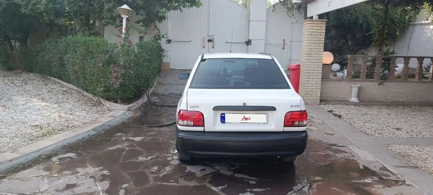 پراید 131 SE - 1394