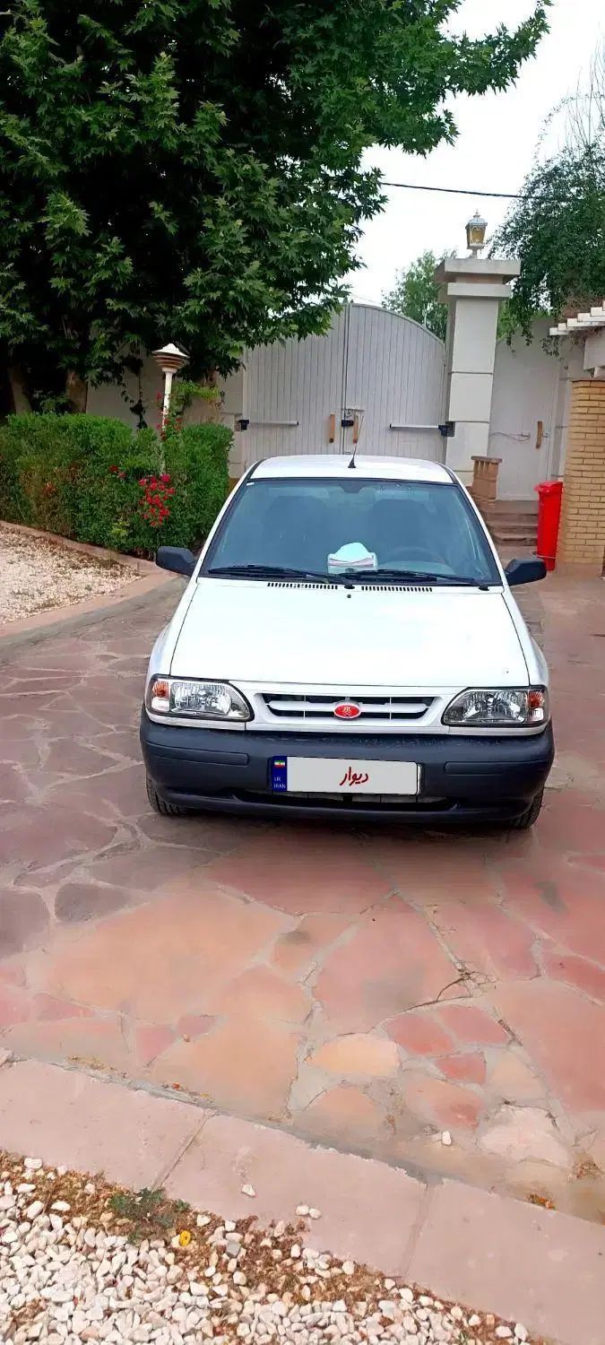 پراید 131 SE - 1394