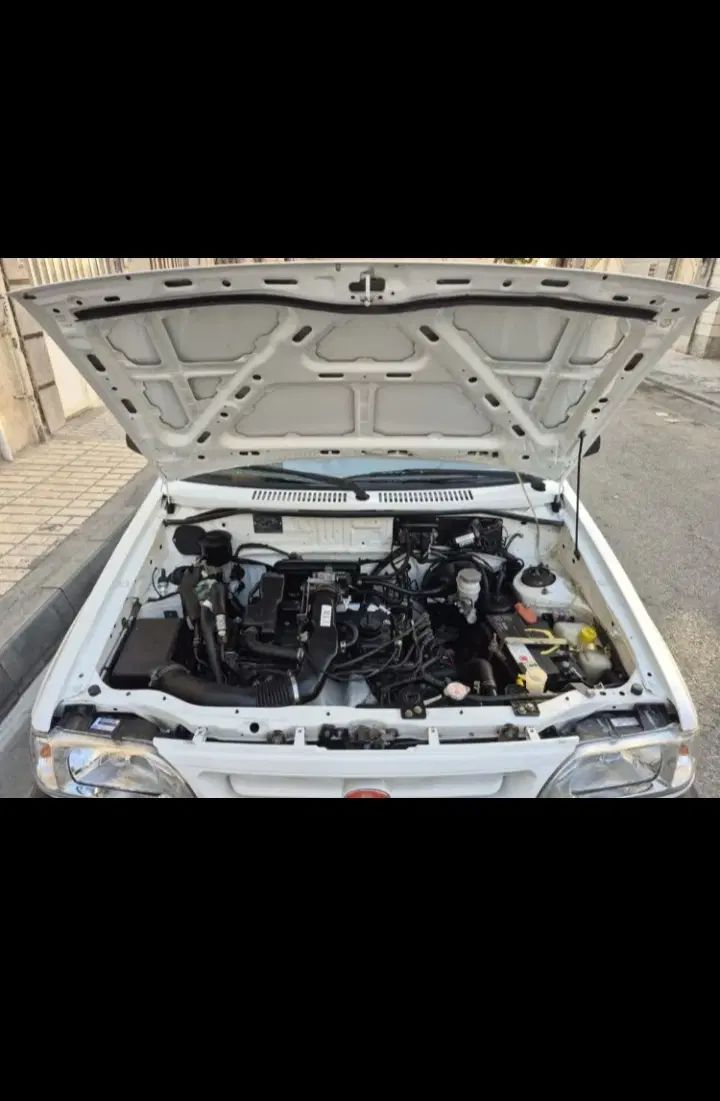 پراید 131 EX - 1398