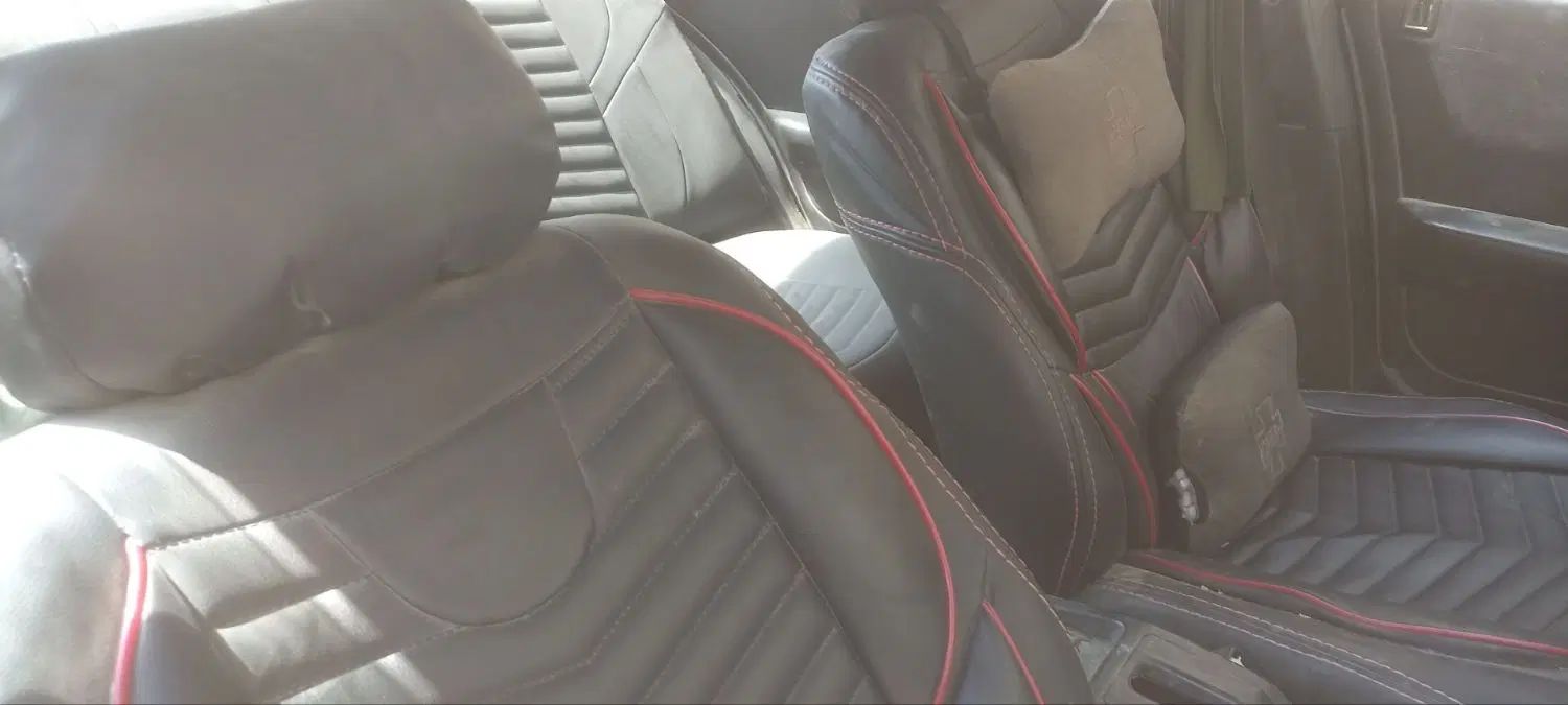 پژو آردی دوگانه سوز CNG - 1382