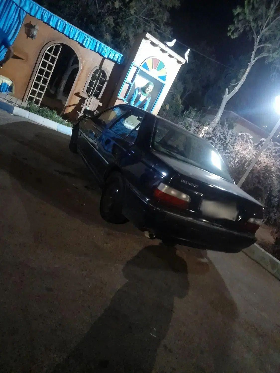 پژو پارس XU7ساده - 1381