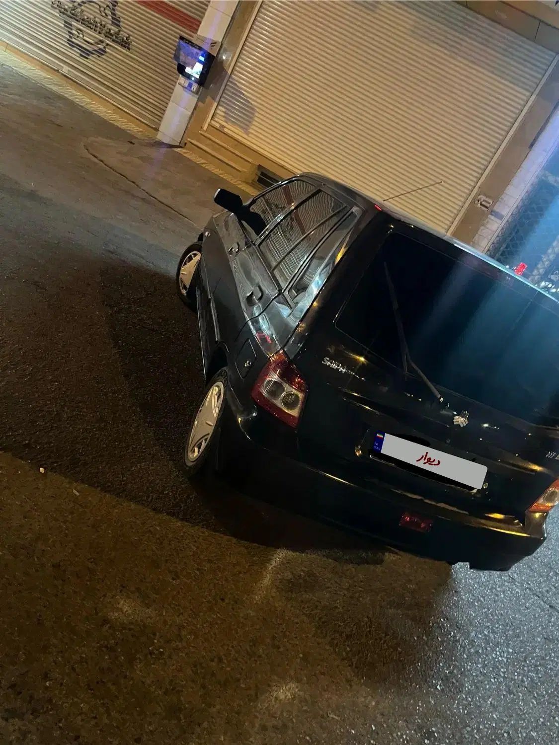 پراید 111 EX - 1390