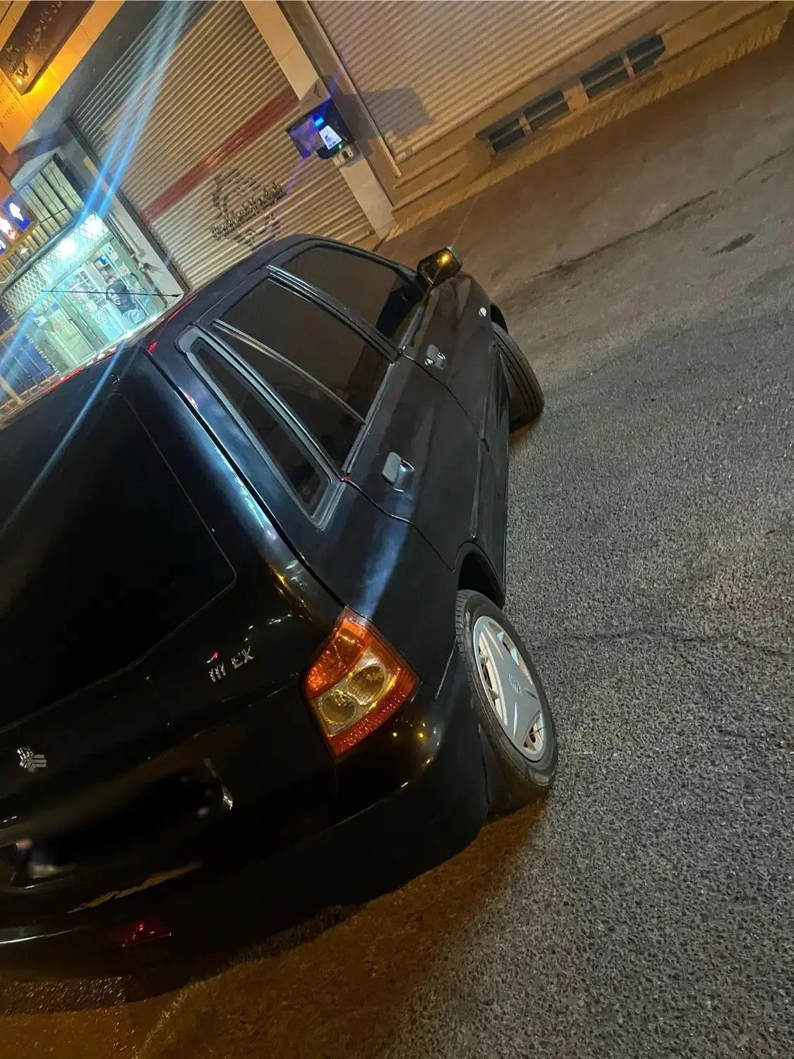 پراید 111 EX - 1390