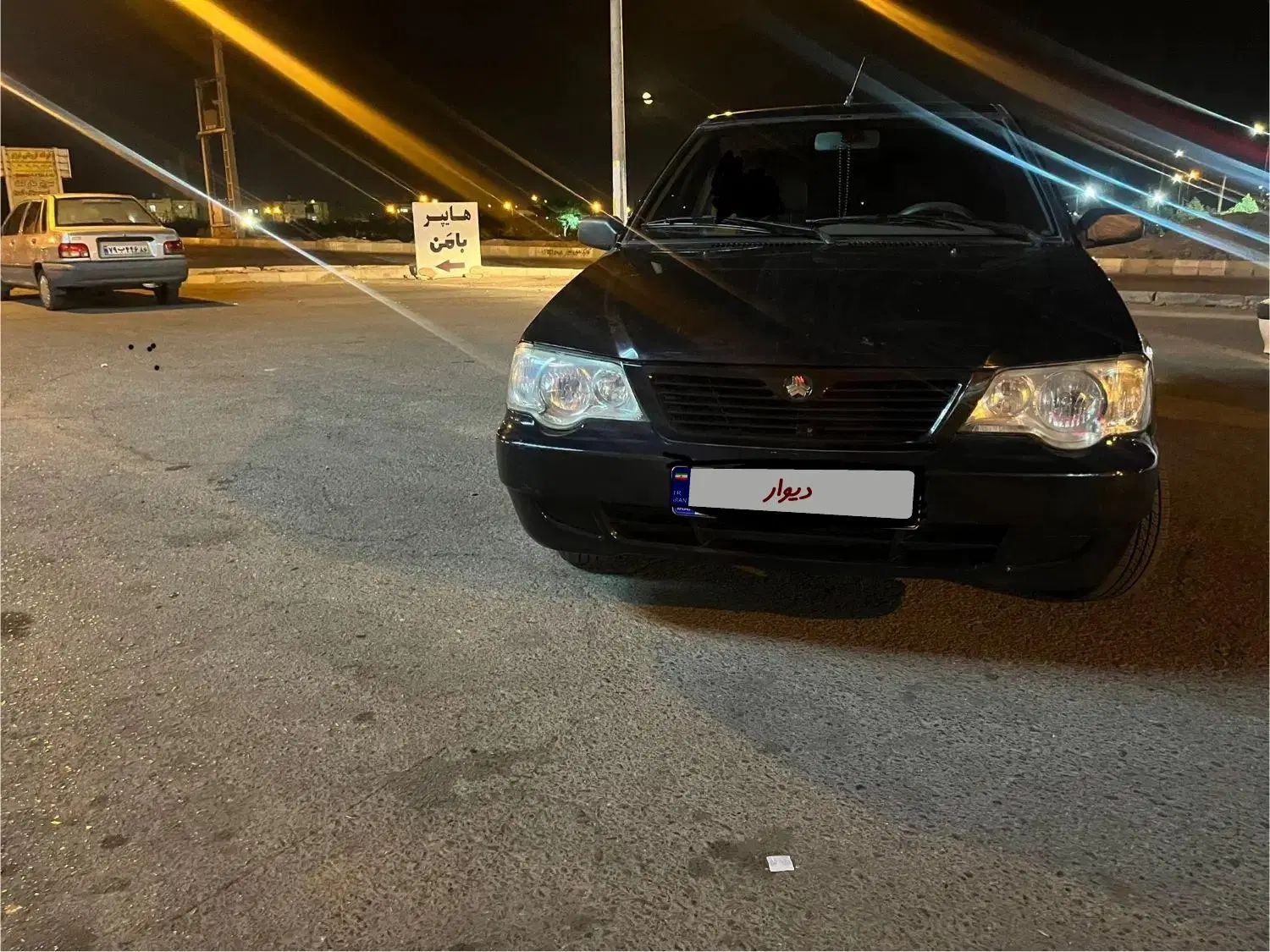 پراید 111 EX - 1390