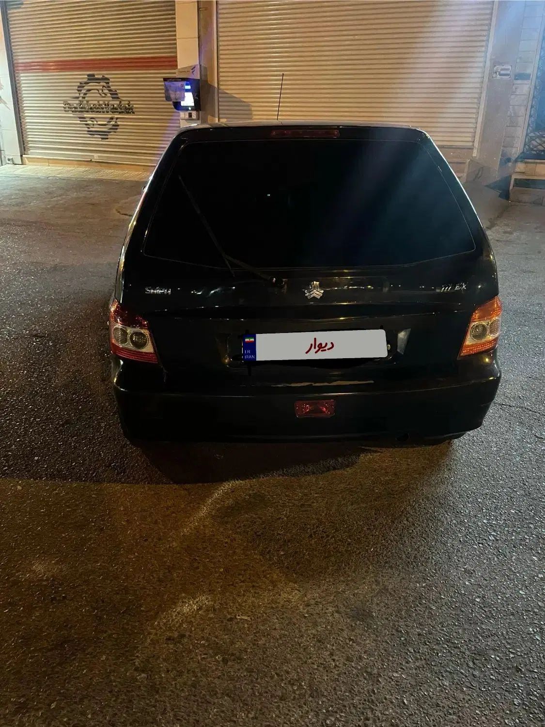 پراید 111 EX - 1390