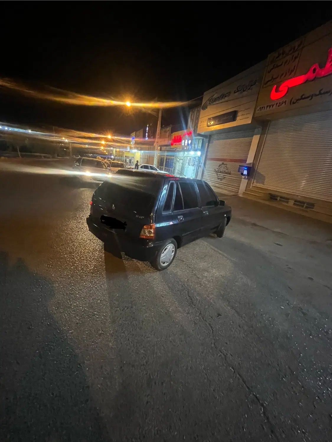 پراید 111 EX - 1390