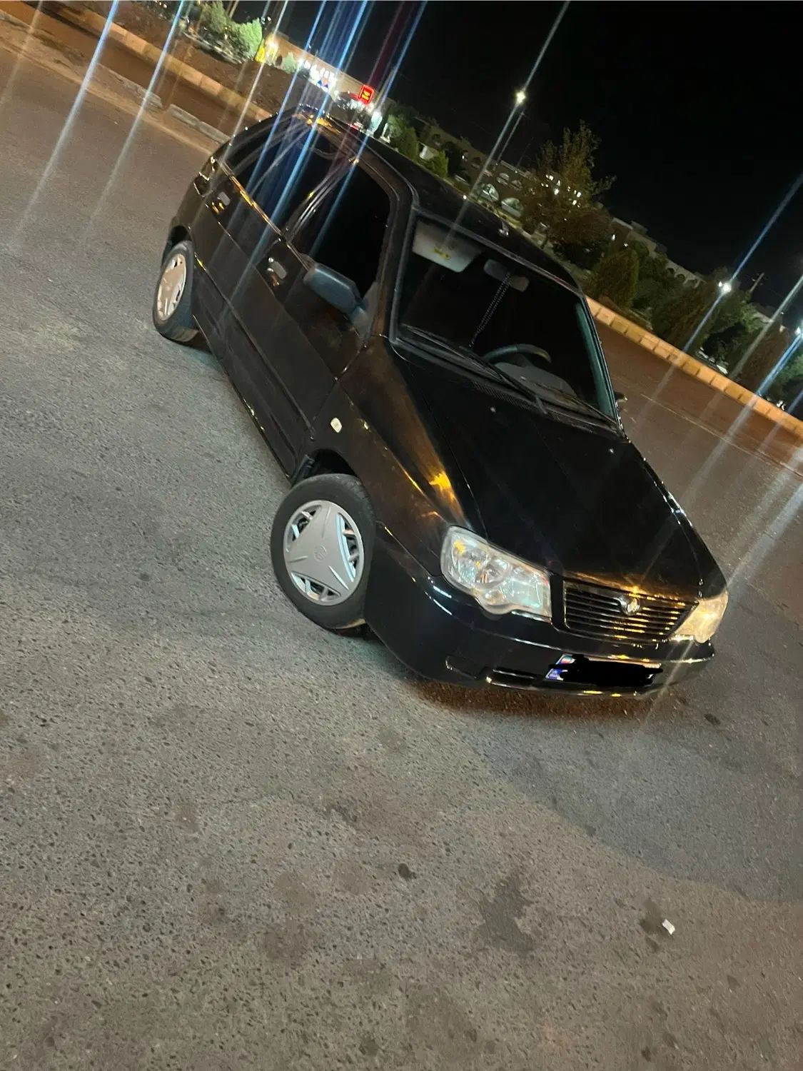 پراید 111 EX - 1390
