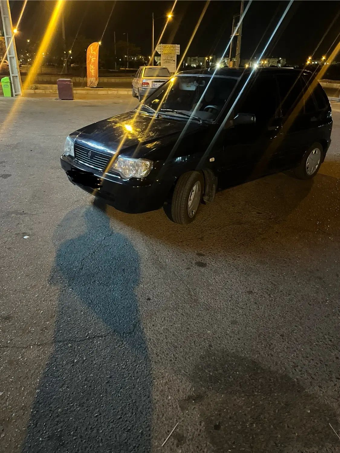 پراید 111 EX - 1390