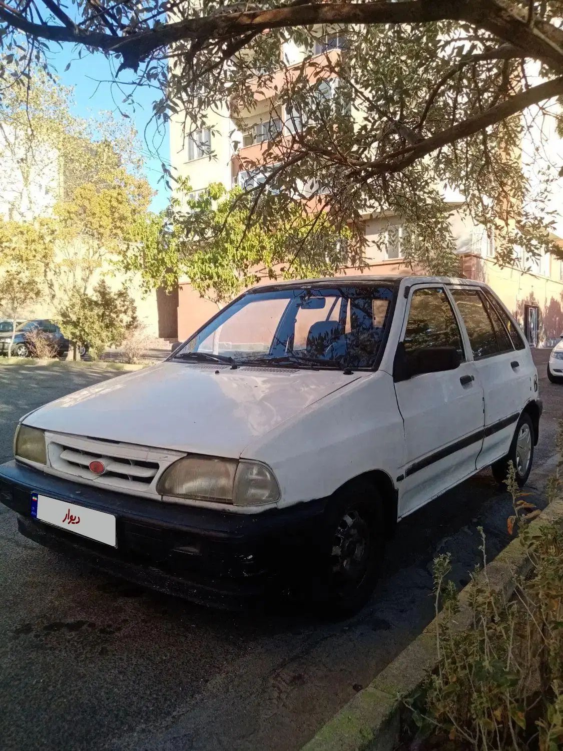 خودرو پراید، نسیم آگهی ann_20449092