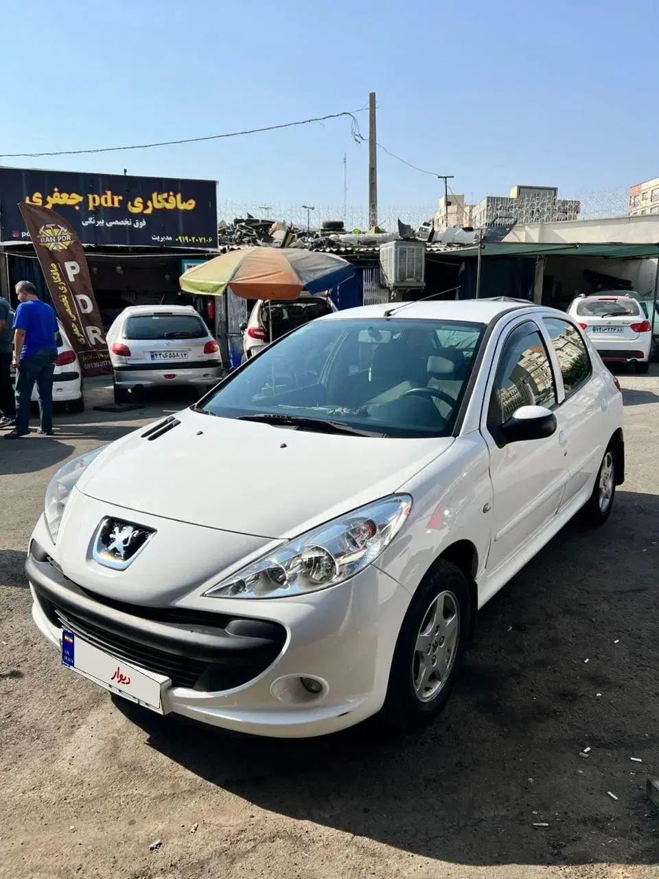 خودرو پژو، 207 آگهی ann_20449098