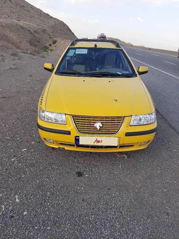 خودرو سمند، LX آگهی ann_20449119