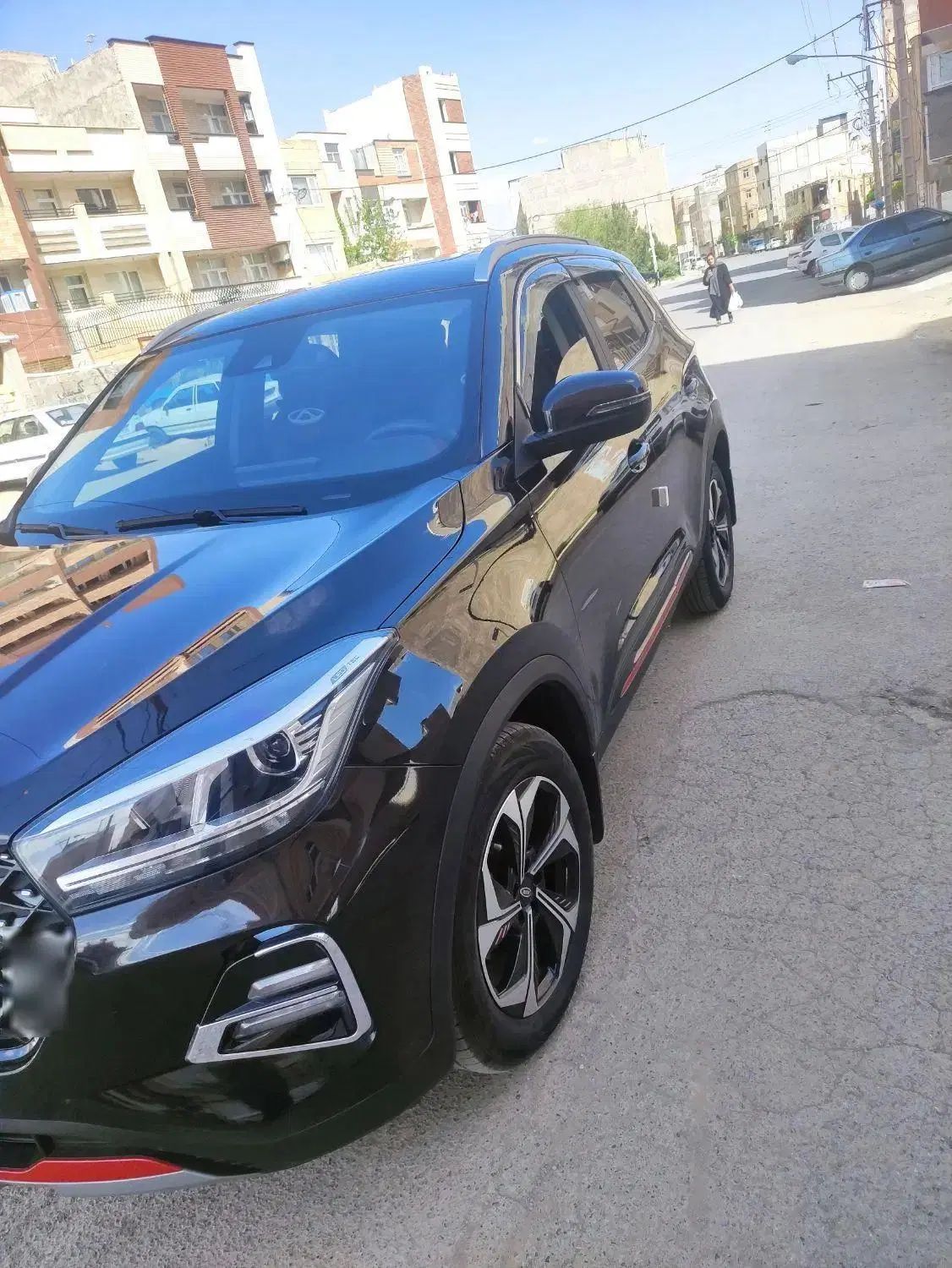 ام وی ام X55 پرو IE - 1402