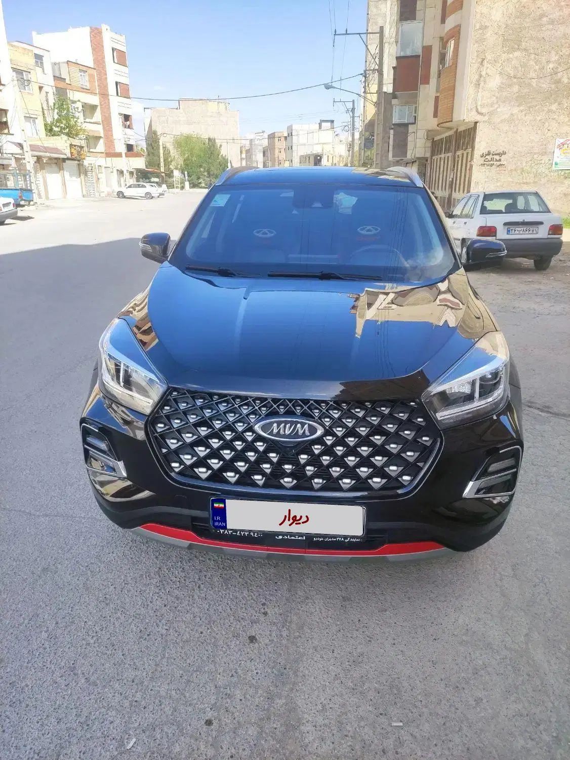 ام وی ام X55 پرو IE - 1402