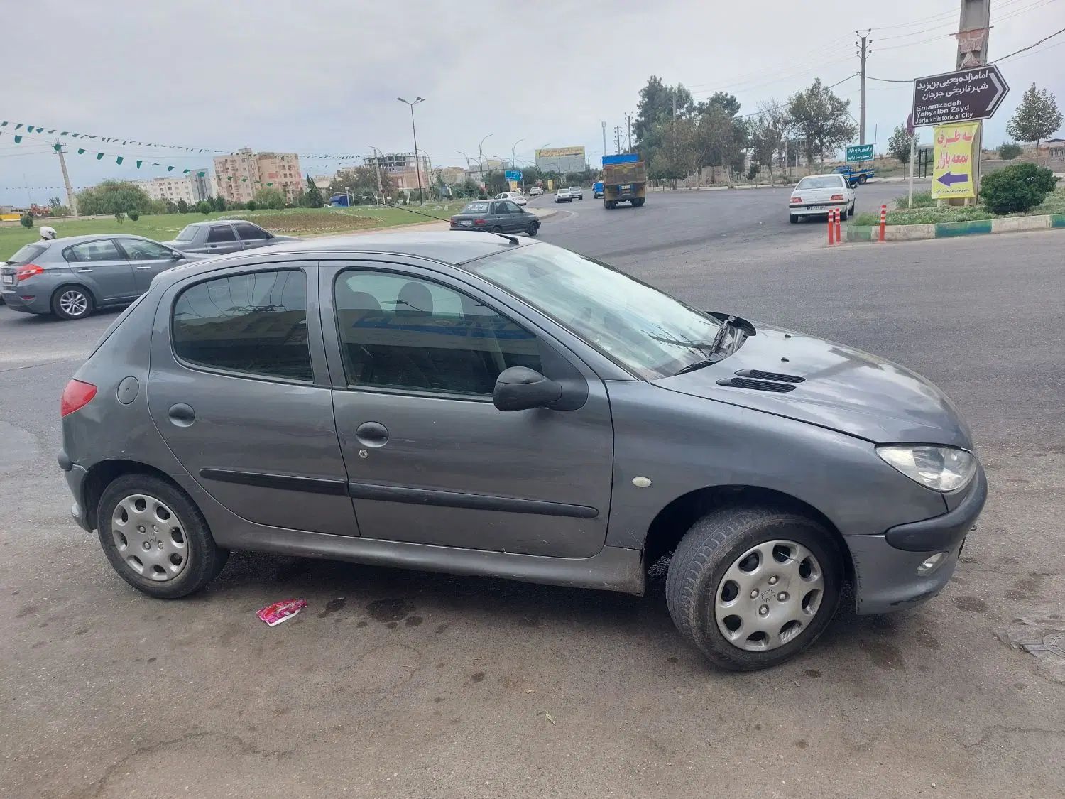 خودرو پژو، 206 آگهی ann_20449124