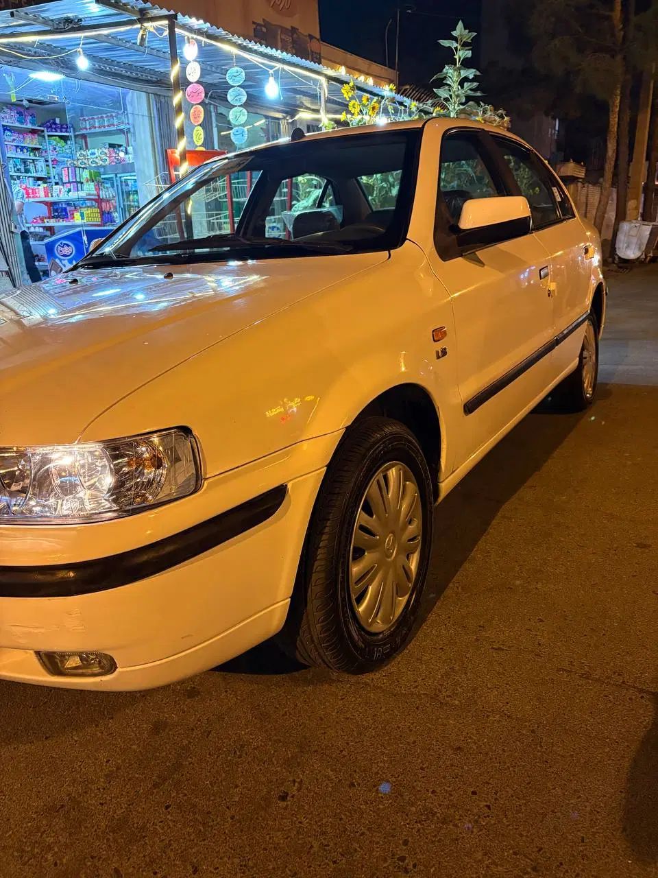سمند LX XU7 - 1395