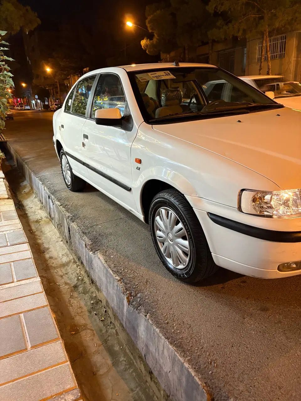 سمند LX XU7 - 1395