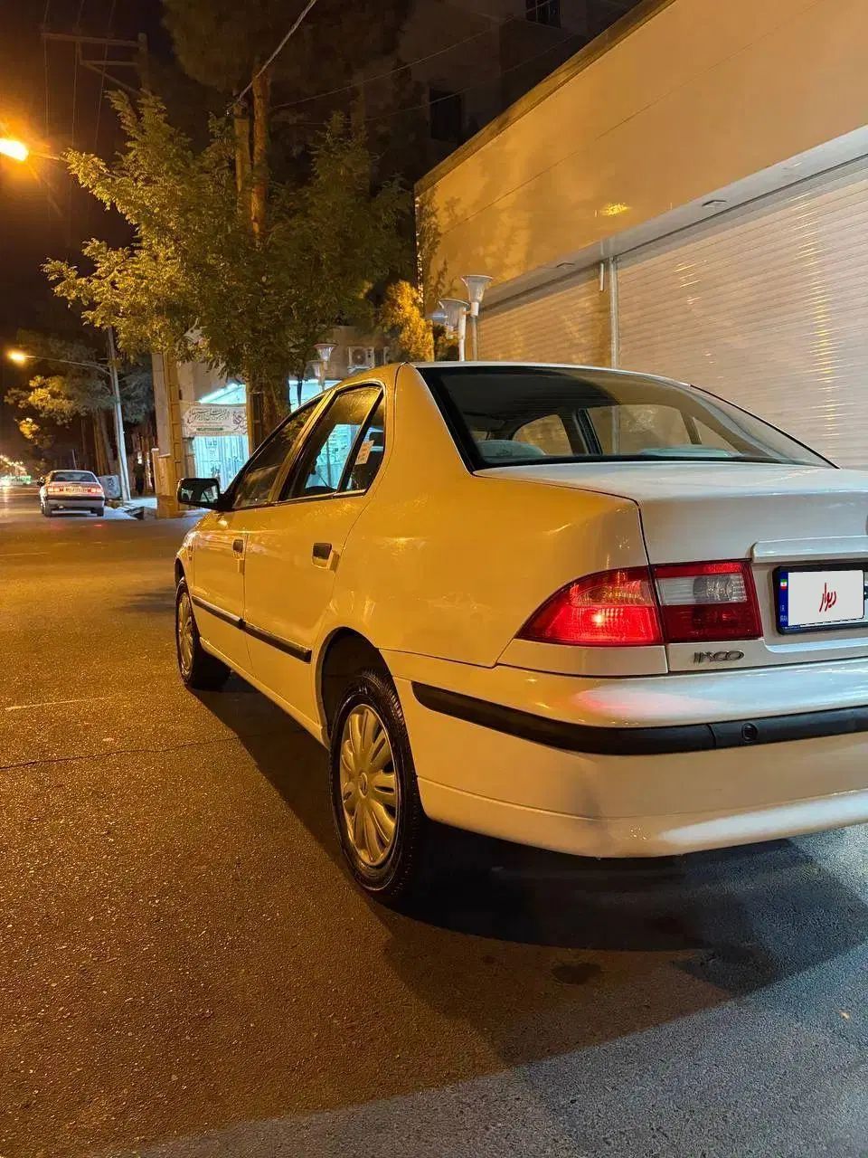 سمند LX XU7 - 1395