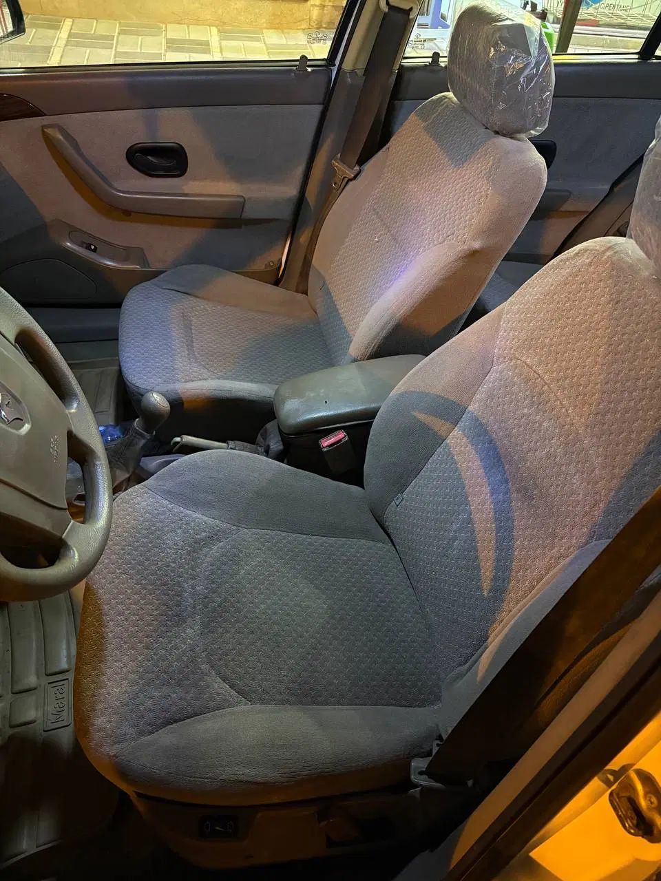 سمند LX XU7 - 1395