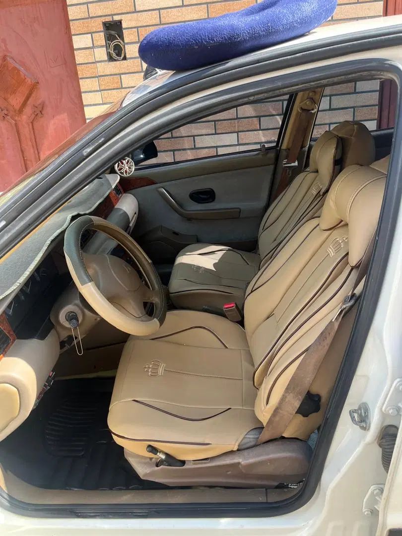 سمند LX XU7 - 1389
