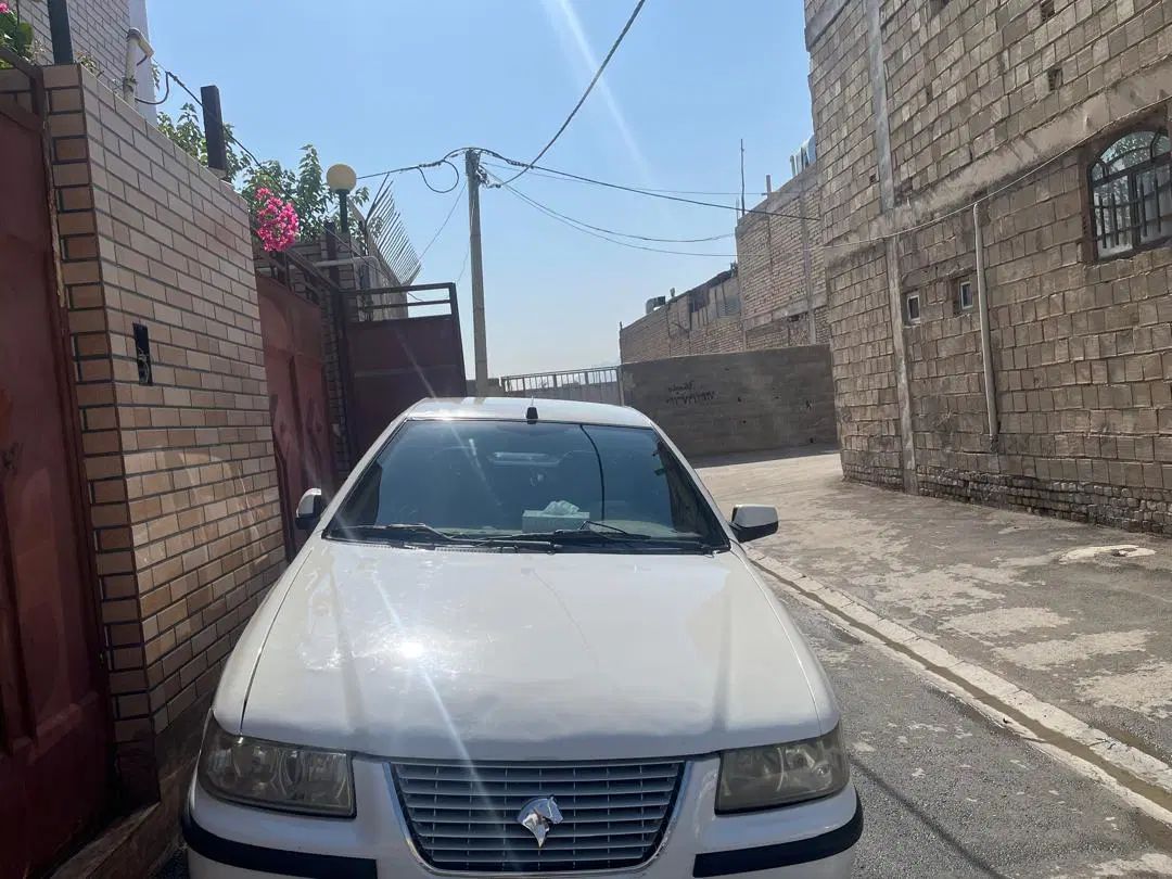 سمند LX XU7 - 1389