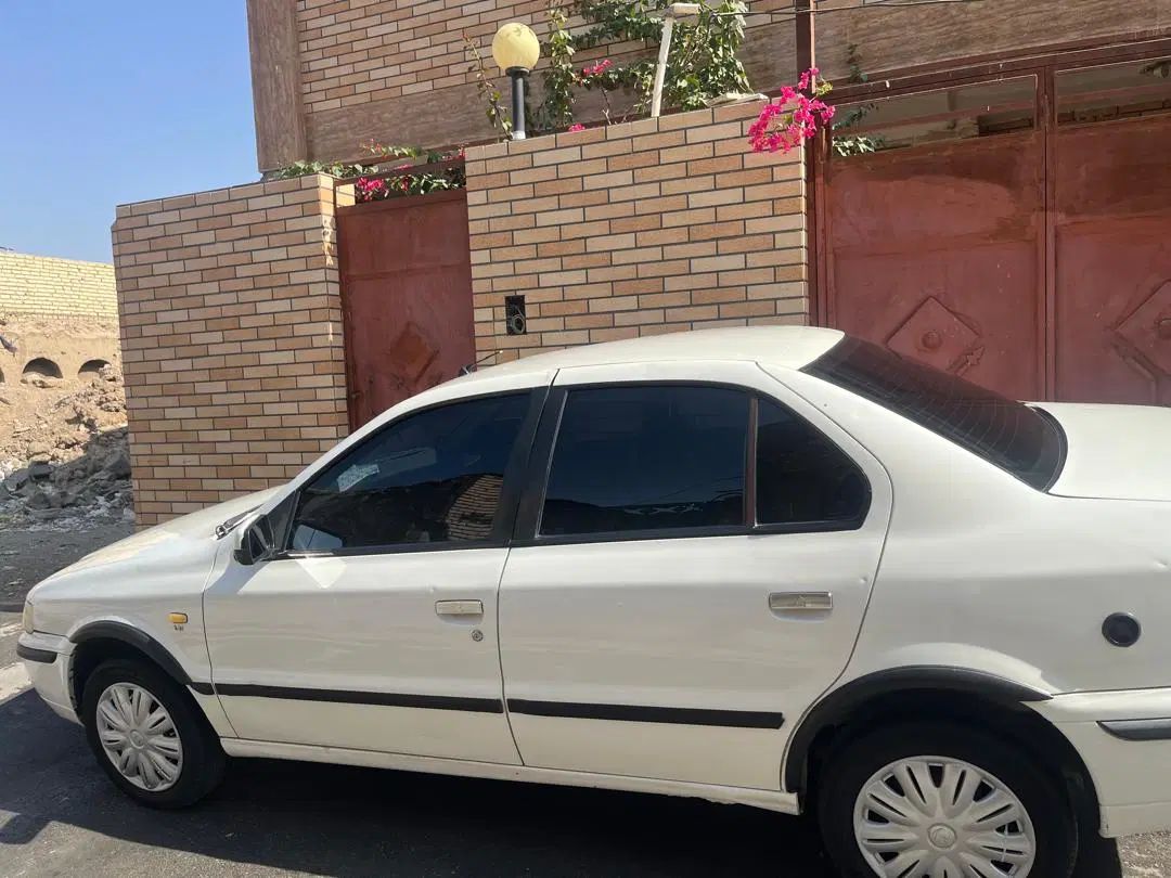 سمند LX XU7 - 1389