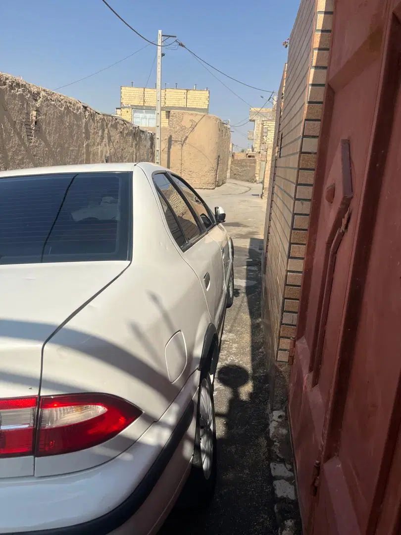 سمند LX XU7 - 1389