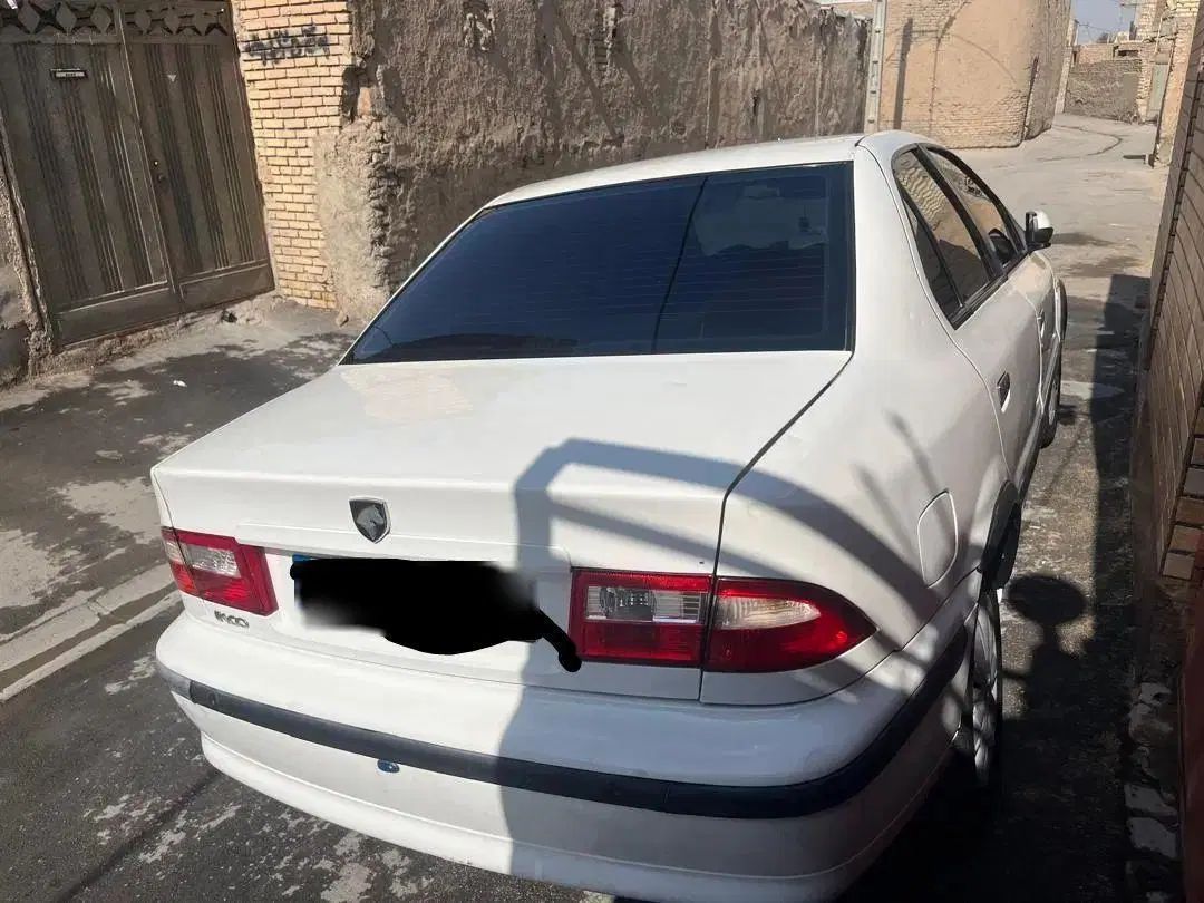 سمند LX XU7 - 1389