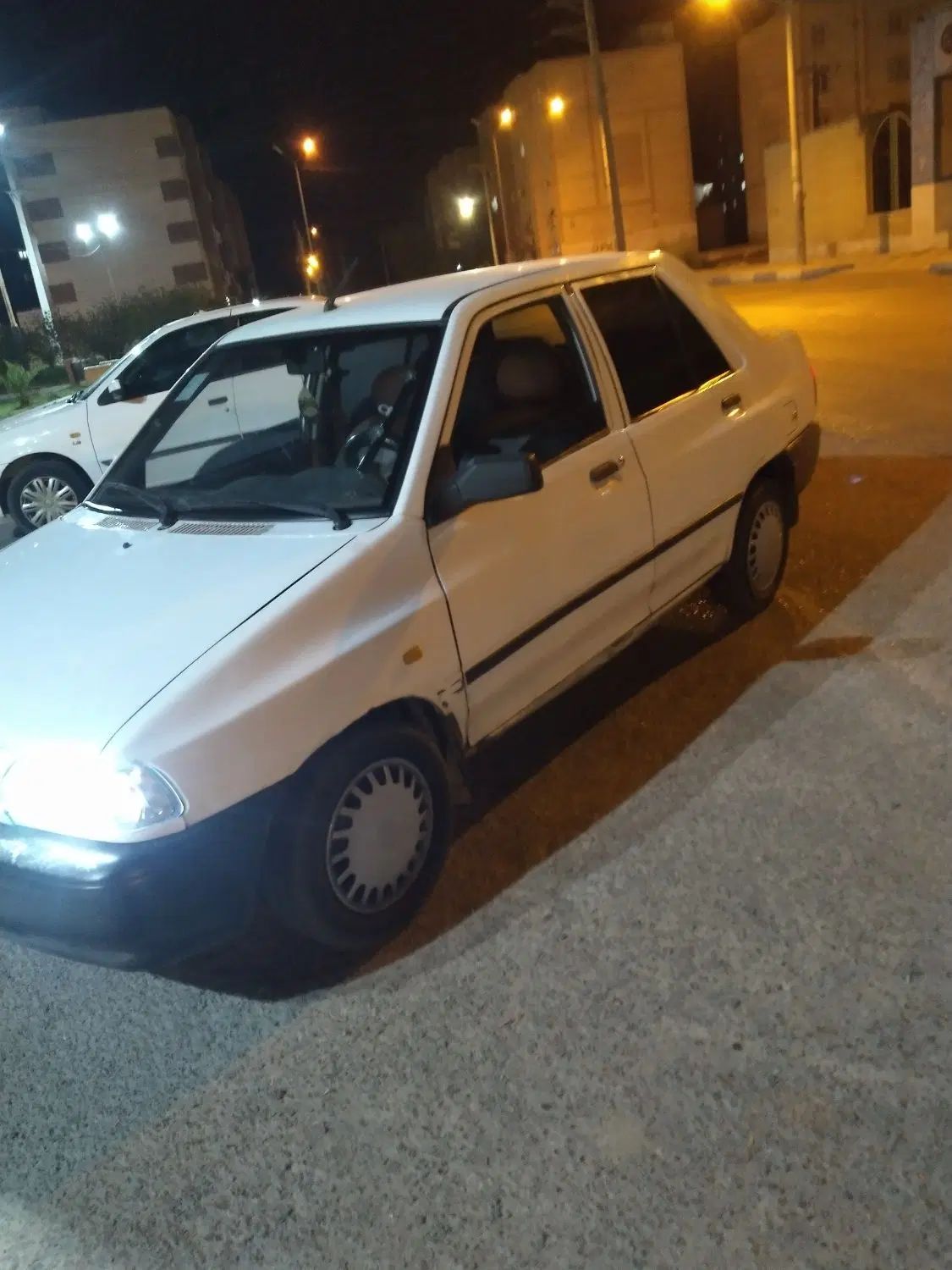 پراید 131 SE - 1393